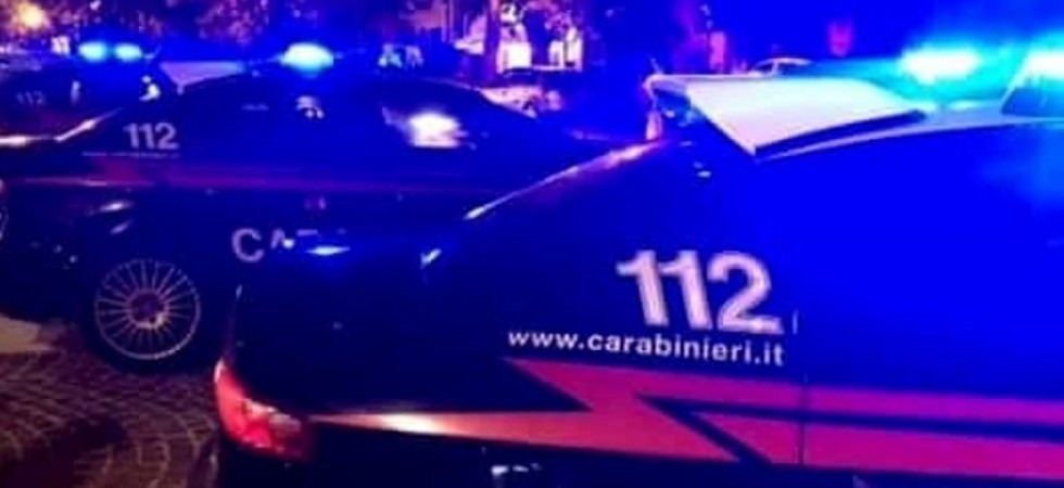 Lite in famiglia, una 32enne viene aggredita e finisce all'ospedale Santa Chiara